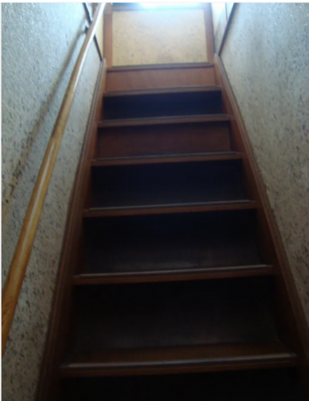 安曇野市明科、中古一戸建ての内装画像です