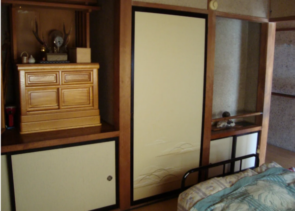 安曇野市明科、中古一戸建ての内装画像です