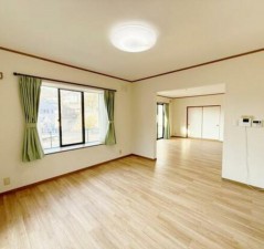 松本市蟻ケ崎台、中古一戸建ての画像です