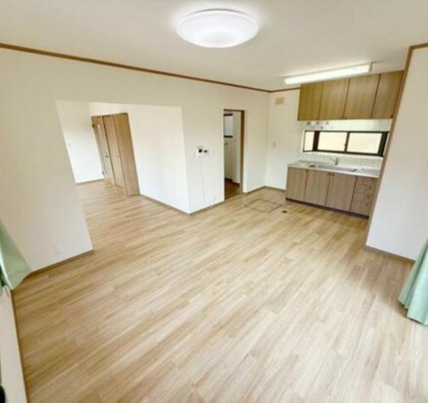 松本市蟻ケ崎台、中古一戸建ての画像です