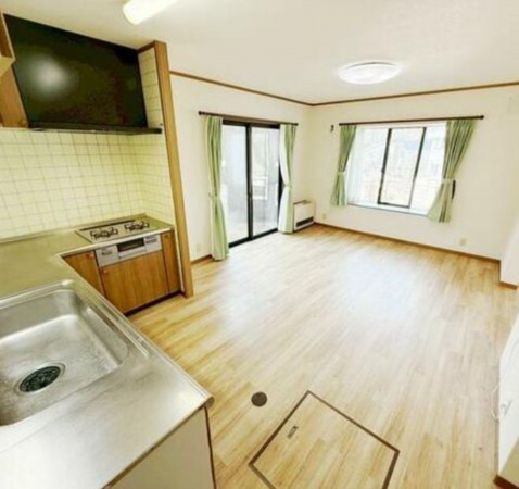 松本市蟻ケ崎台、中古一戸建ての画像です