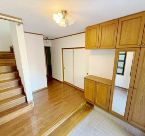 松本市蟻ケ崎台、中古一戸建ての画像です