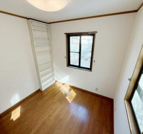 松本市蟻ケ崎台、中古一戸建ての画像です