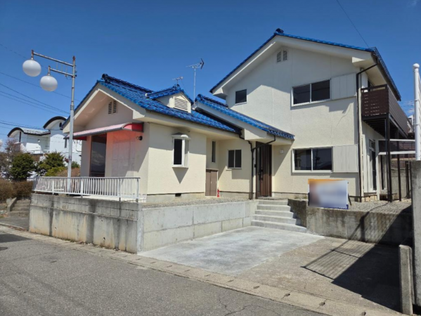 松本市大字松原、中古一戸建ての画像です