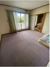 安曇野市穂高、中古一戸建ての内装画像です