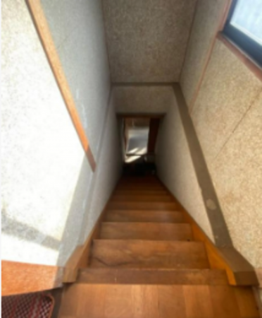 安曇野市穂高、中古一戸建ての内装画像です