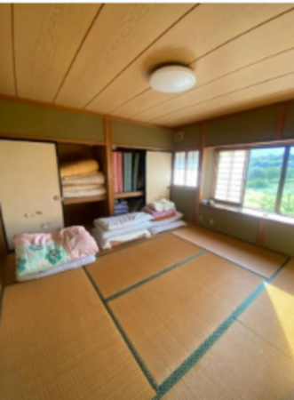 安曇野市穂高、中古一戸建ての内装画像です