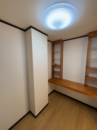 松本市野溝木工、中古マンションの画像です