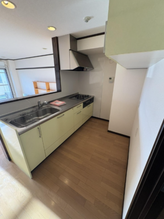 松本市野溝木工、中古マンションの画像です