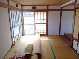 松本市大字神林、中古一戸建ての内装画像です