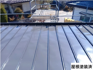 松本市大字神林、中古一戸建ての外観画像です