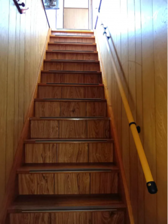 松本市大字神林、中古一戸建ての内装画像です