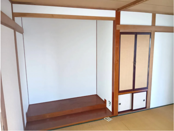 松本市大字神林、中古一戸建ての内装画像です