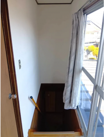 松本市大字神林、中古一戸建ての内装画像です