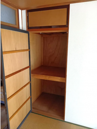 松本市大字神林、中古一戸建ての内装画像です