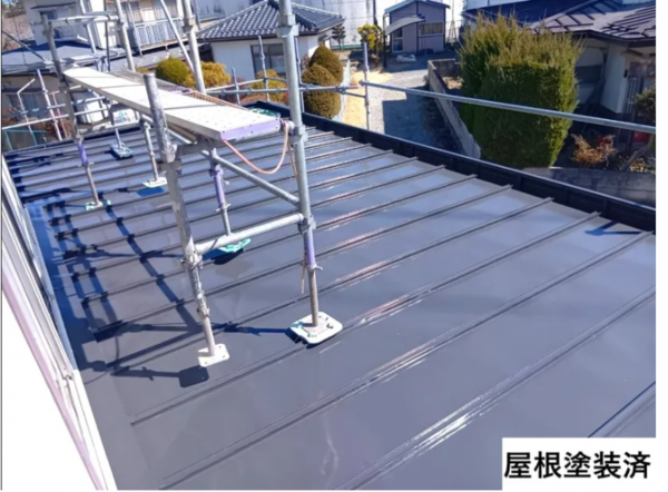 松本市大字神林、中古一戸建ての外観画像です