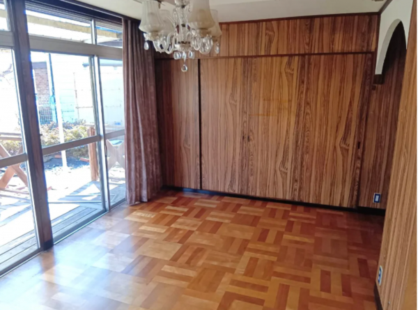 松本市大字神林、中古一戸建ての内装画像です