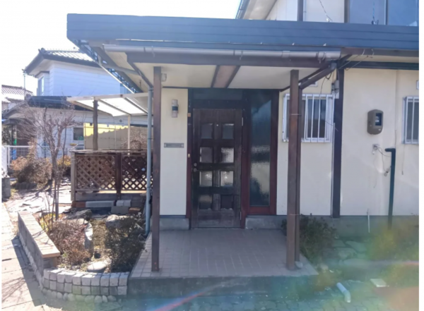 松本市大字神林、中古一戸建ての外観画像です