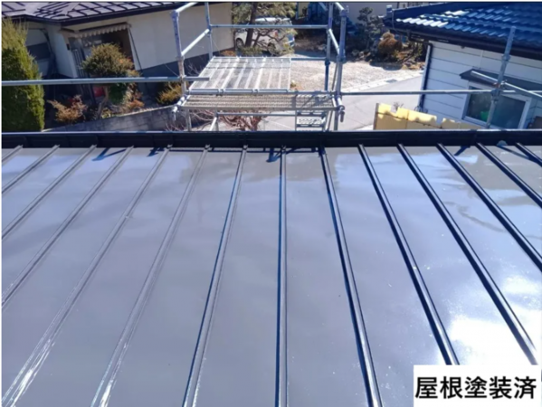 松本市大字神林、中古一戸建ての外観画像です