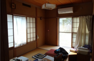 塩尻市大字広丘、中古一戸建ての内装画像です