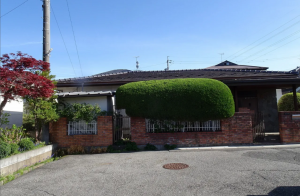 塩尻市大字広丘、中古一戸建ての外観画像です