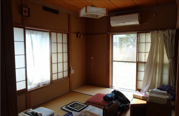 塩尻市大字広丘、中古一戸建ての内装画像です