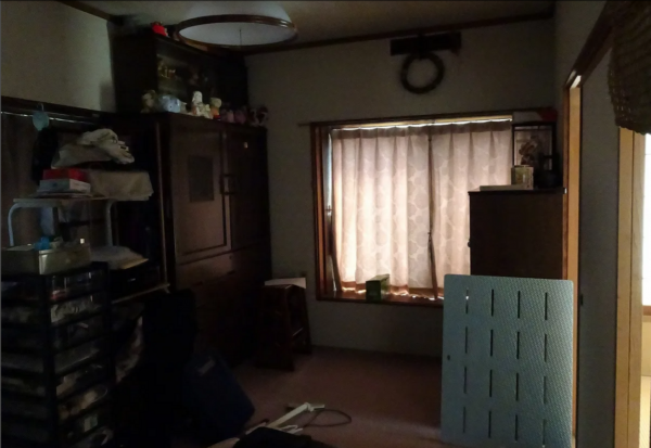 塩尻市大字広丘、中古一戸建ての内装画像です