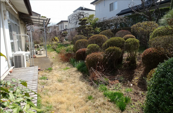 塩尻市大字広丘、中古一戸建ての周辺画像画像です