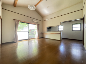 松本市県、中古一戸建ての画像です