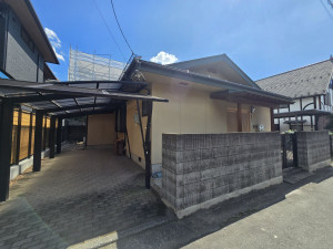 松本市県、中古一戸建ての画像です