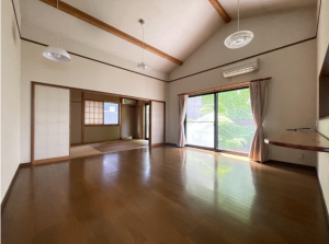 松本市県、中古一戸建ての画像です