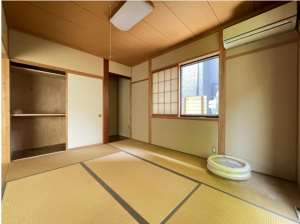 松本市県、中古一戸建ての画像です