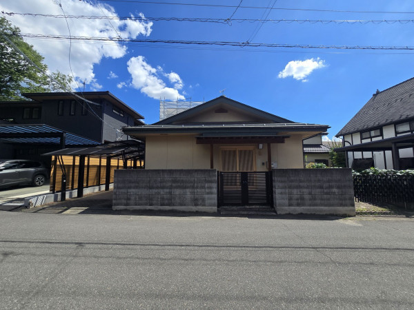 松本市県、中古一戸建ての画像です