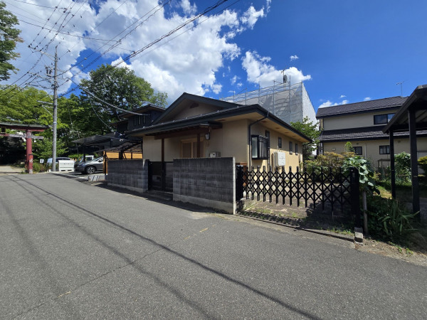 松本市県、中古一戸建ての画像です