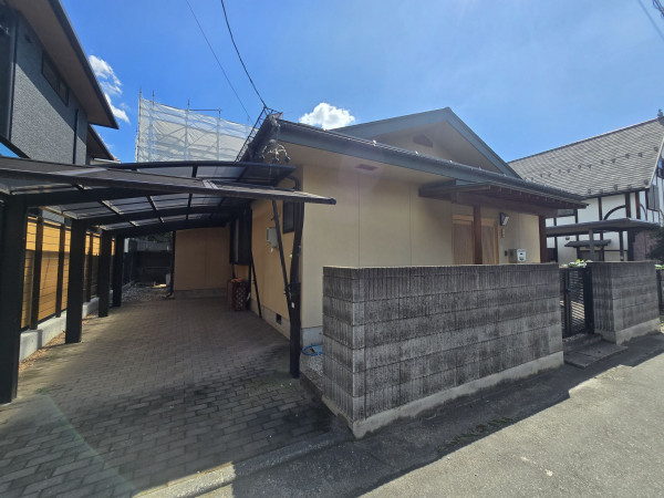 松本市県、中古一戸建ての画像です