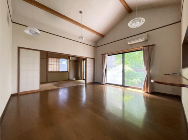 松本市県、中古一戸建ての画像です