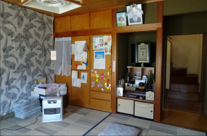 塩尻市大門、中古一戸建ての内装画像です