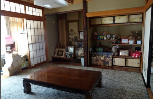 塩尻市大門、中古一戸建ての内装画像です