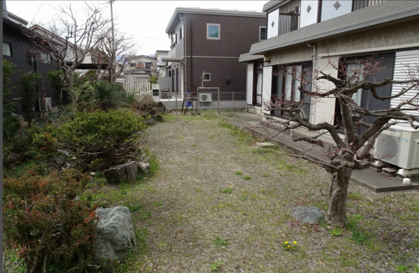 塩尻市大門、中古一戸建ての周辺画像画像です