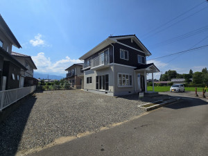 安曇野市三郷、中古一戸建ての画像です