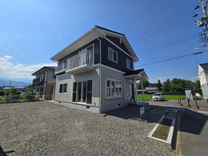 安曇野市三郷、中古一戸建ての画像です