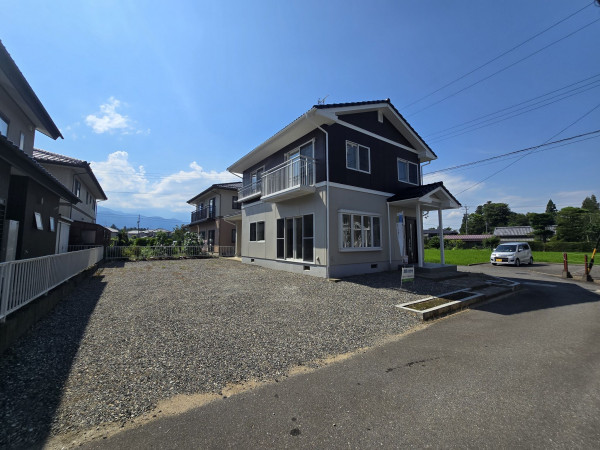 安曇野市三郷、中古一戸建ての画像です