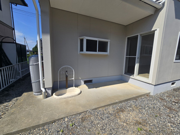 安曇野市三郷、中古一戸建ての画像です