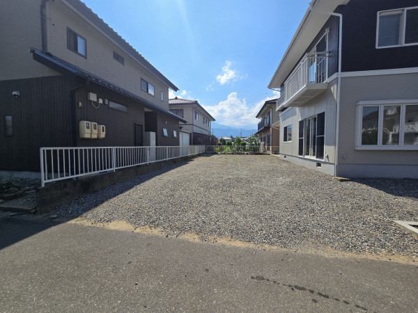 安曇野市三郷、中古一戸建ての画像です