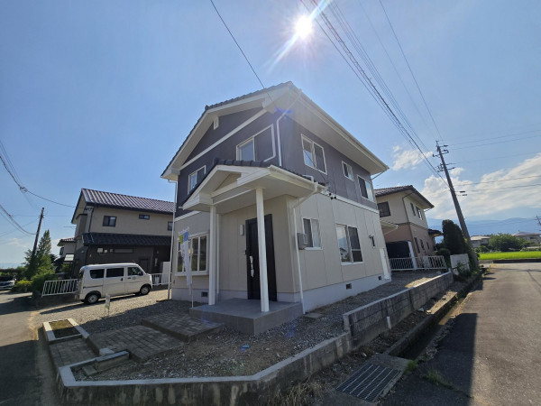 安曇野市三郷、中古一戸建ての画像です