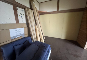 松本市蟻ケ崎、中古一戸建ての内装画像です