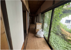 松本市蟻ケ崎、中古一戸建ての内装画像です