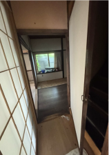 松本市蟻ケ崎、中古一戸建ての内装画像です