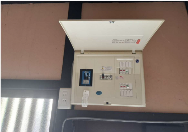 松本市蟻ケ崎、中古一戸建ての設備画像です