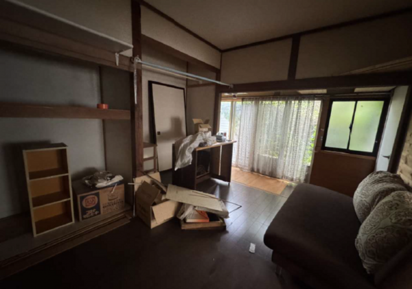 松本市蟻ケ崎、中古一戸建ての内装画像です